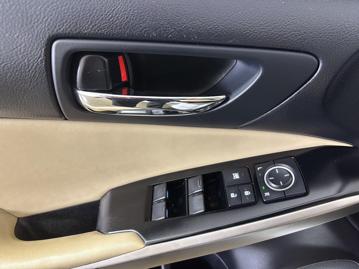 2014 Lexus IS 250 AWD