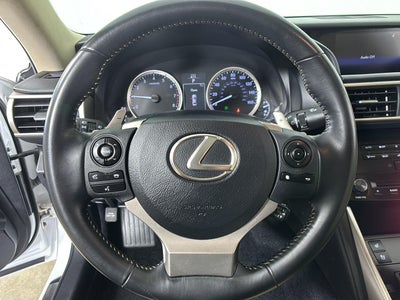 2014 Lexus IS 250 AWD