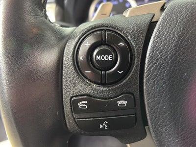 2014 Lexus IS 250 AWD