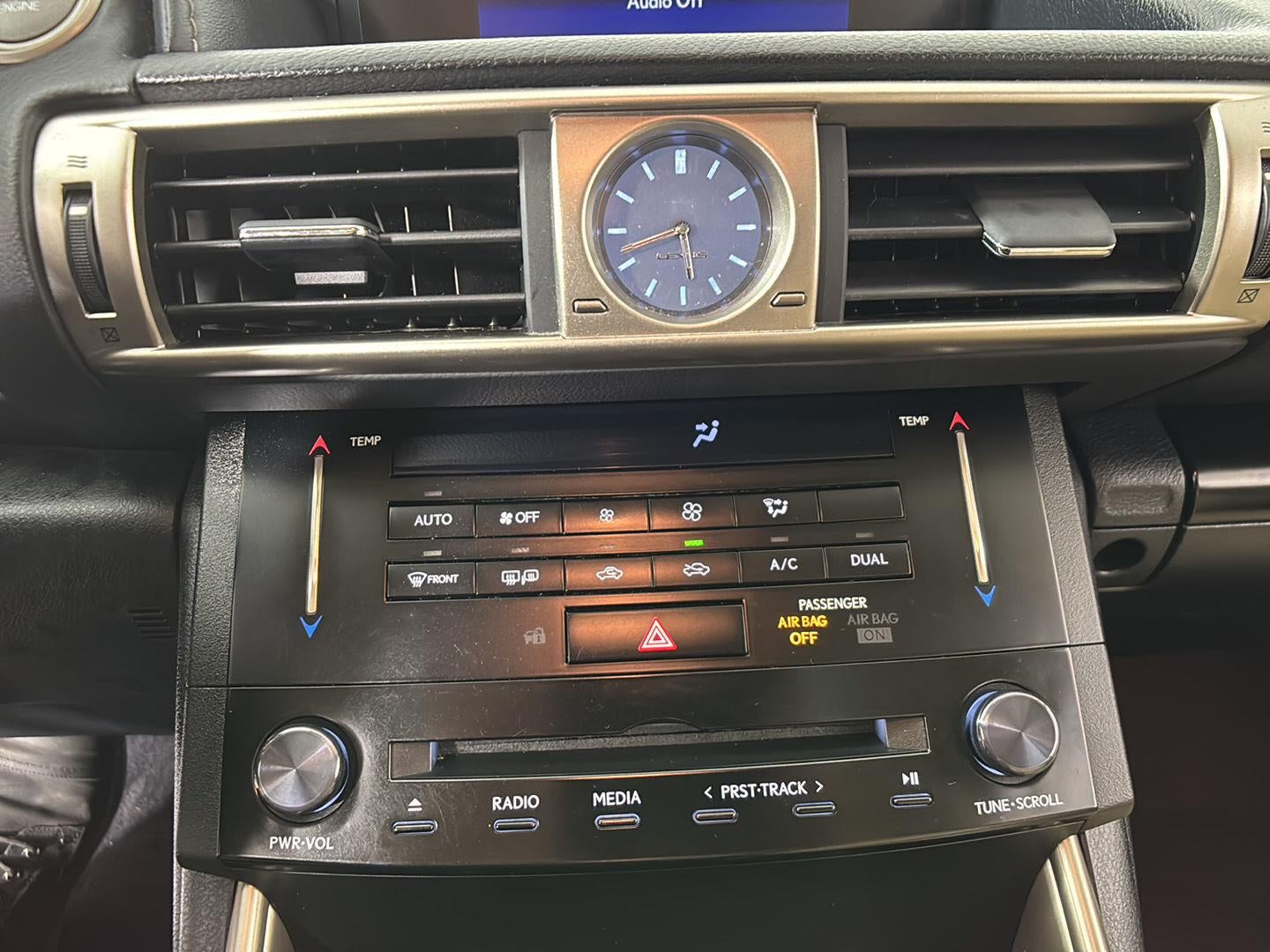 2014 Lexus IS 250 AWD