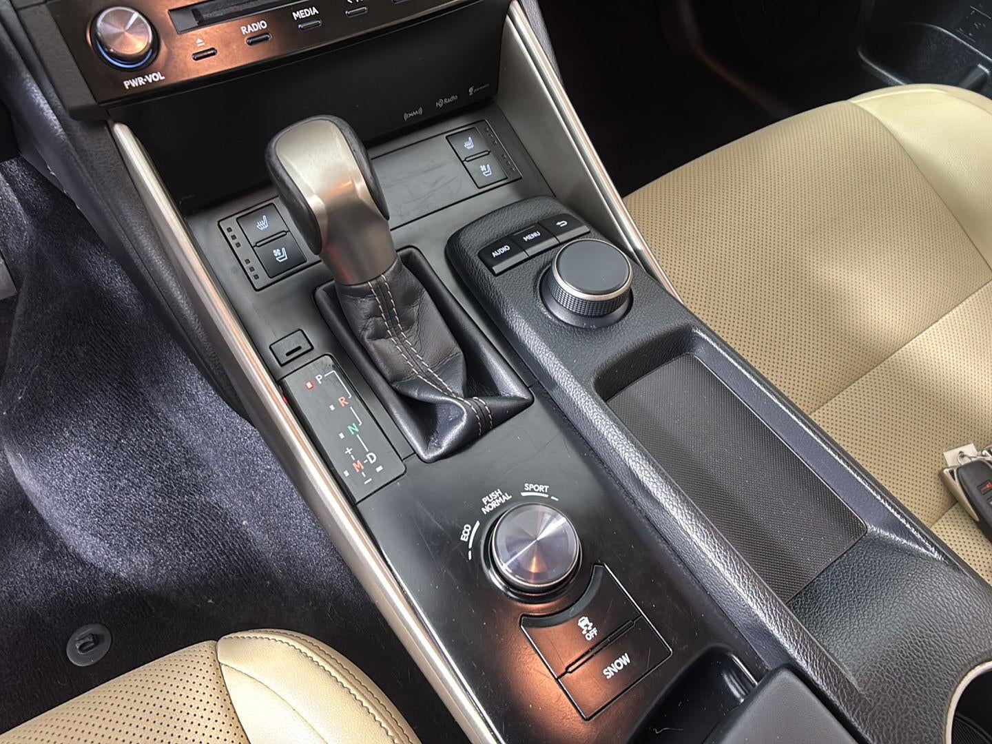 2014 Lexus IS 250 AWD