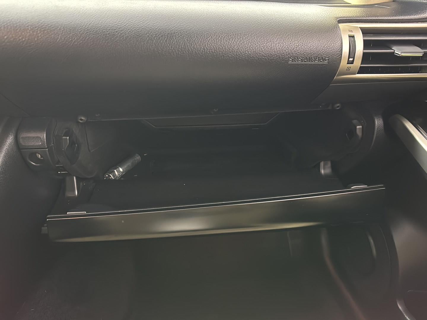 2014 Lexus IS 250 AWD