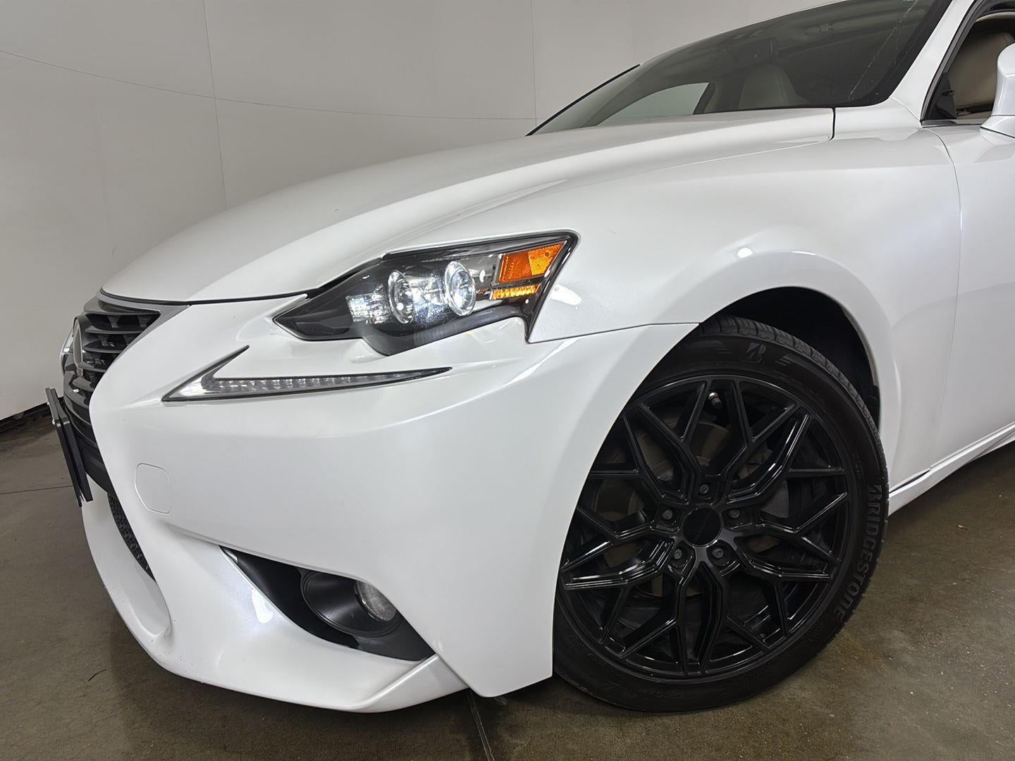 2014 Lexus IS 250 AWD
