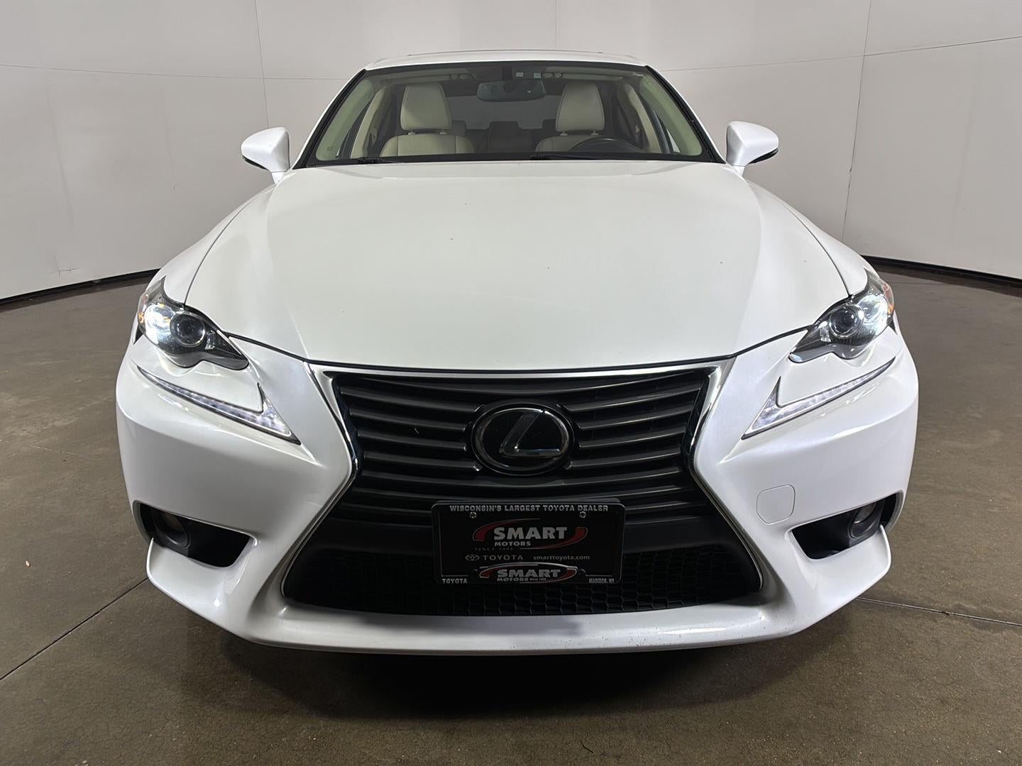 2014 Lexus IS 250 AWD