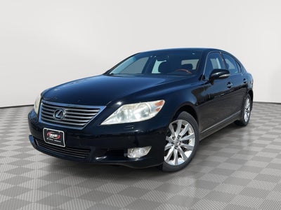 2011 Lexus LS 460 4dr Sdn AWD
