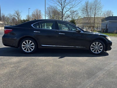 2011 Lexus LS 460 4dr Sdn AWD