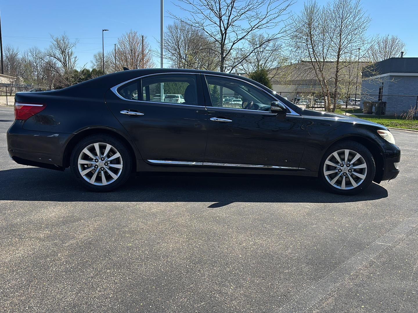 2011 Lexus LS 460 4dr Sdn AWD
