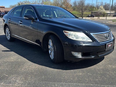 2011 Lexus LS 460 4dr Sdn AWD