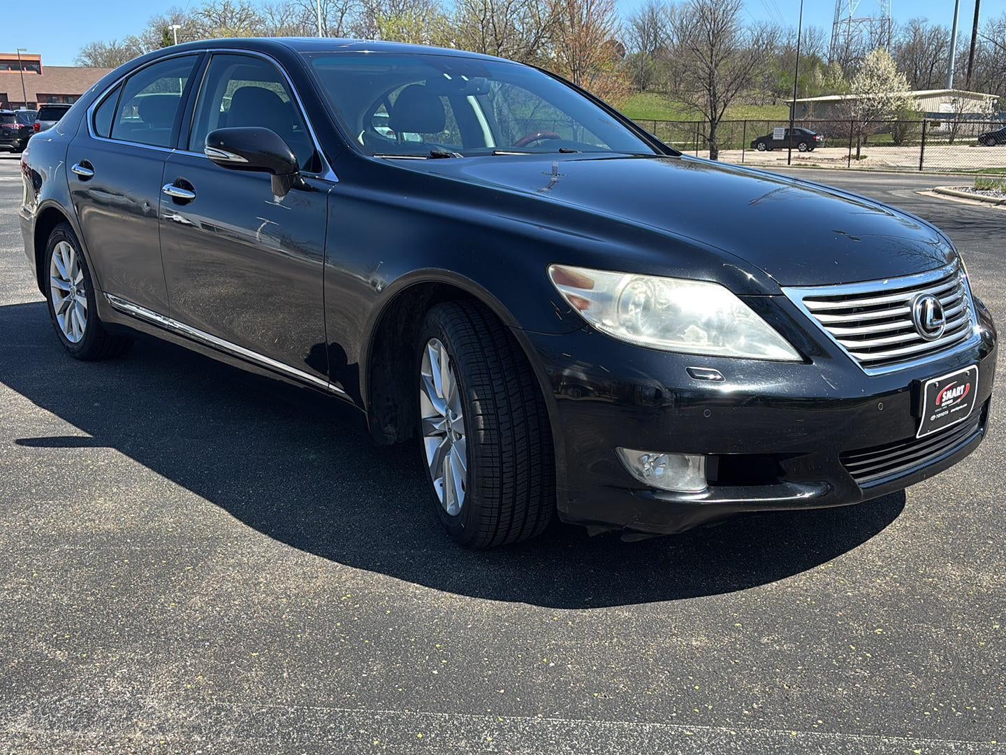 2011 Lexus LS 460 4dr Sdn AWD