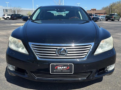 2011 Lexus LS 460 4dr Sdn AWD