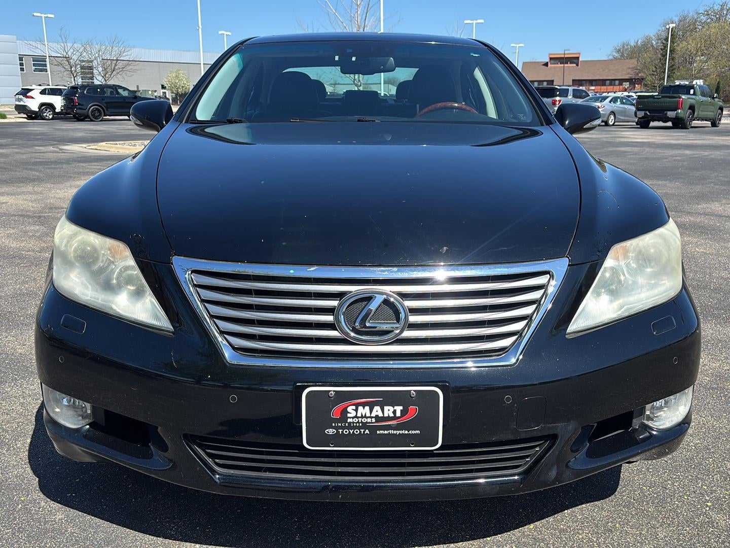 2011 Lexus LS 460 4dr Sdn AWD