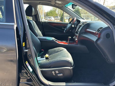 2011 Lexus LS 460 4dr Sdn AWD