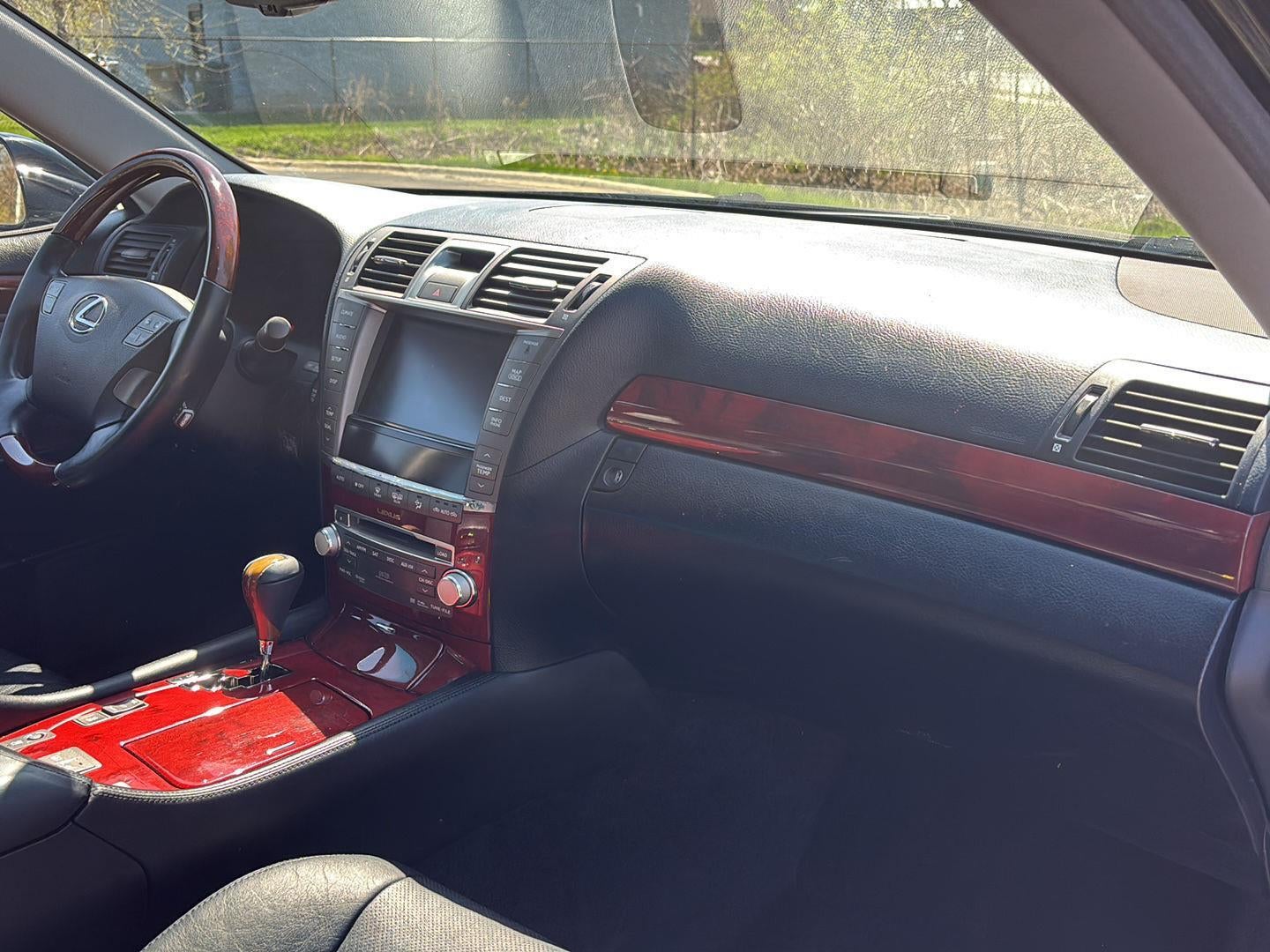 2011 Lexus LS 460 4dr Sdn AWD