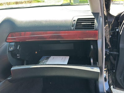 2011 Lexus LS 460 4dr Sdn AWD