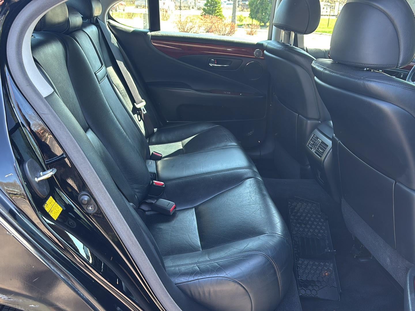 2011 Lexus LS 460 4dr Sdn AWD