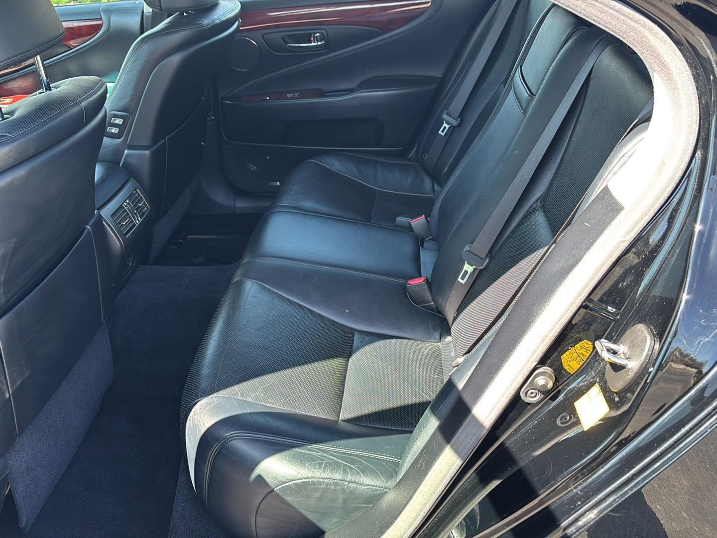 2011 Lexus LS 460 4dr Sdn AWD