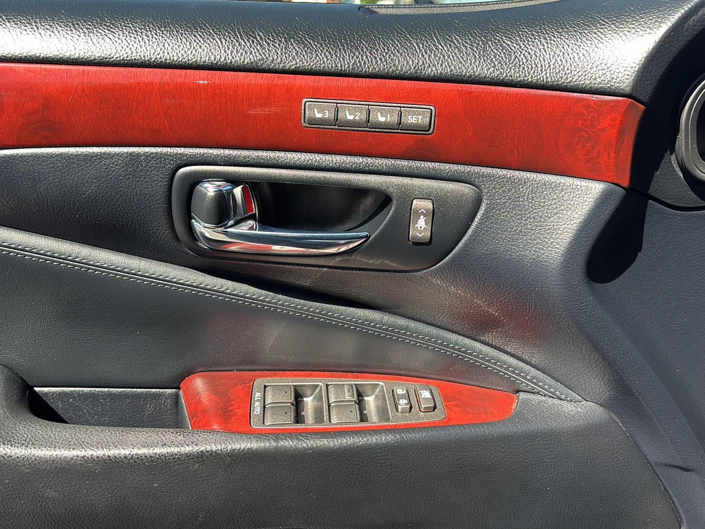 2011 Lexus LS 460 4dr Sdn AWD