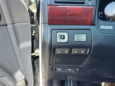 2011 Lexus LS 460 4dr Sdn AWD