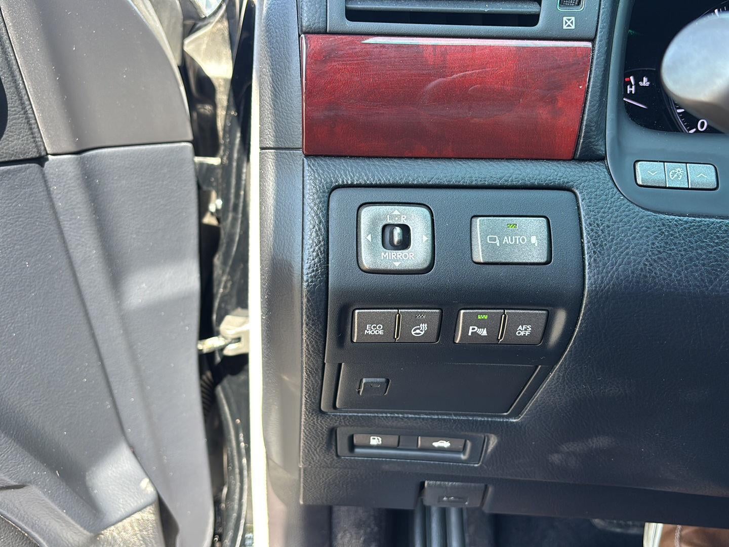 2011 Lexus LS 460 4dr Sdn AWD