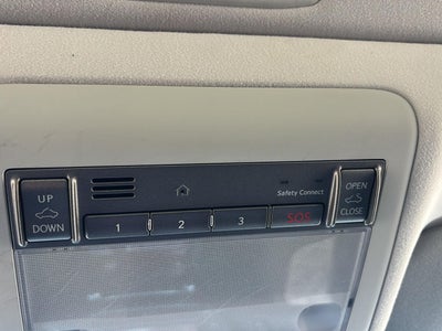 2011 Lexus LS 460 4dr Sdn AWD