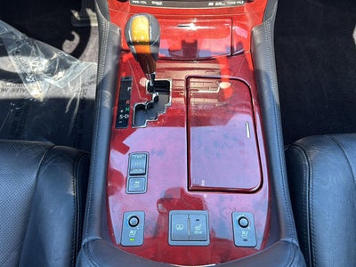 2011 Lexus LS 460 4dr Sdn AWD