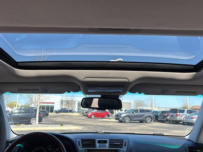 2011 Lexus LS 460 4dr Sdn AWD