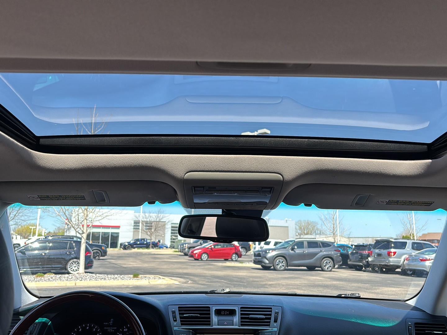 2011 Lexus LS 460 4dr Sdn AWD