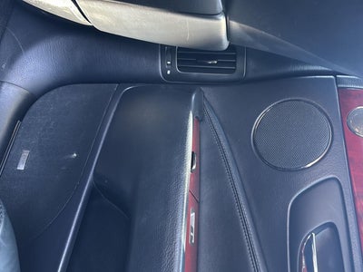 2011 Lexus LS 460 4dr Sdn AWD