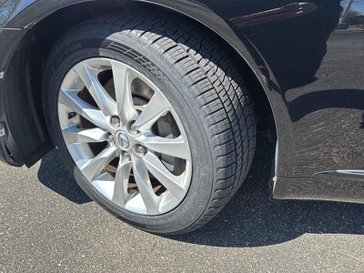 2011 Lexus LS 460 4dr Sdn AWD