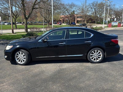 2011 Lexus LS 460 4dr Sdn AWD