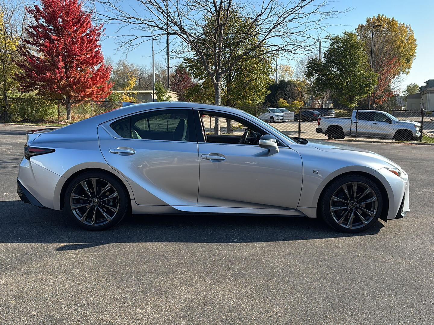 2023 Lexus IS IS 350 F SPORT