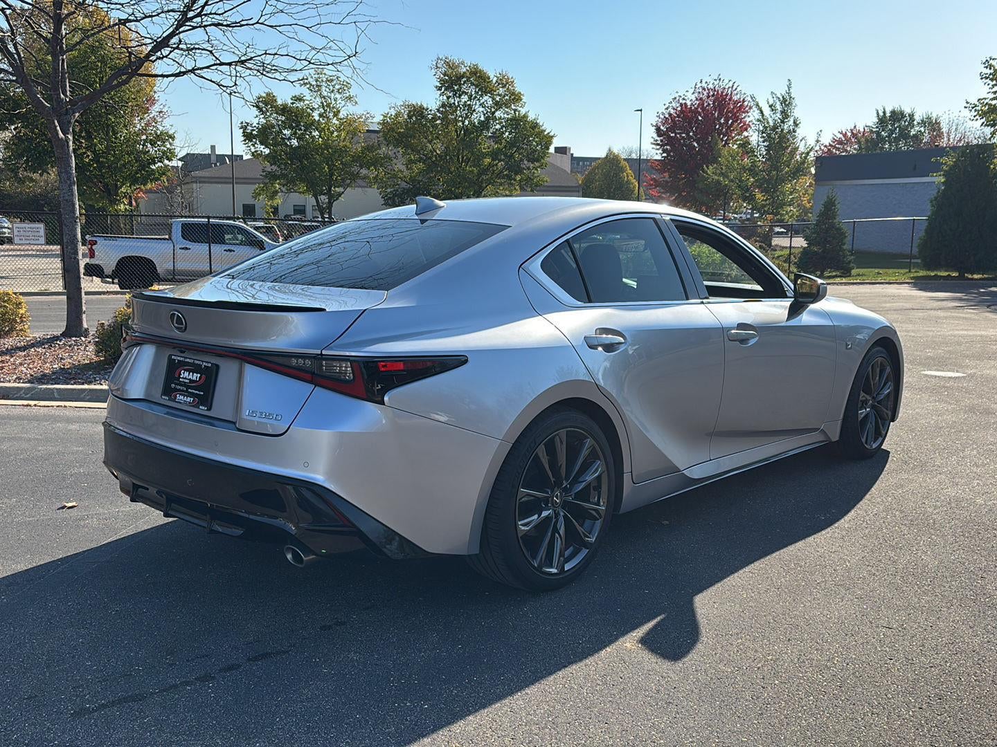 2023 Lexus IS IS 350 F SPORT