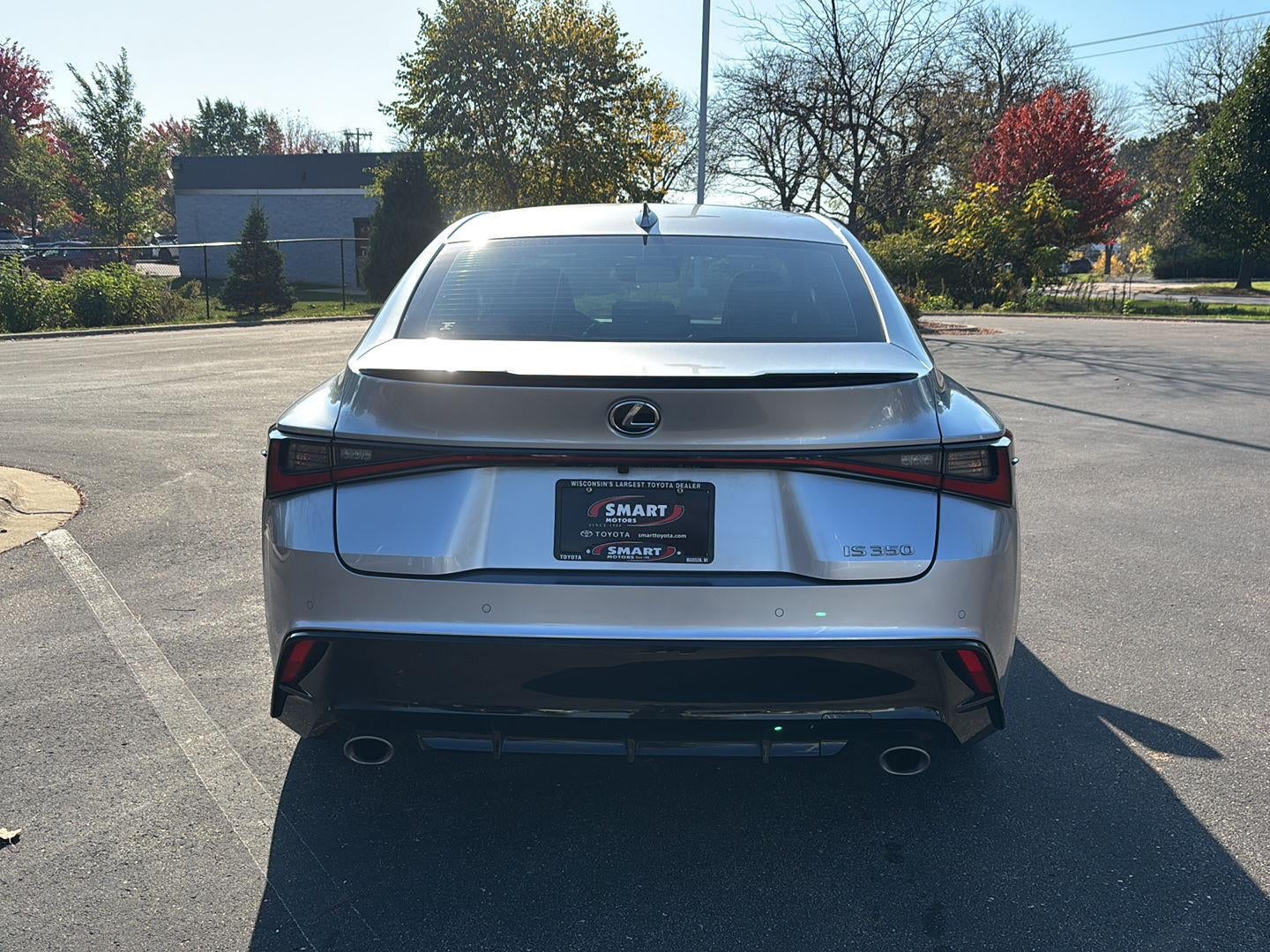 2023 Lexus IS IS 350 F SPORT