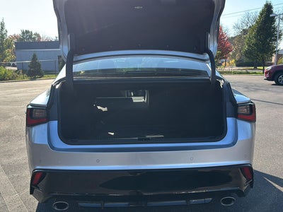 2023 Lexus IS IS 350 F SPORT