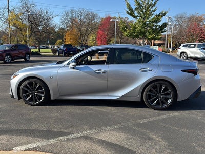 2023 Lexus IS IS 350 F SPORT
