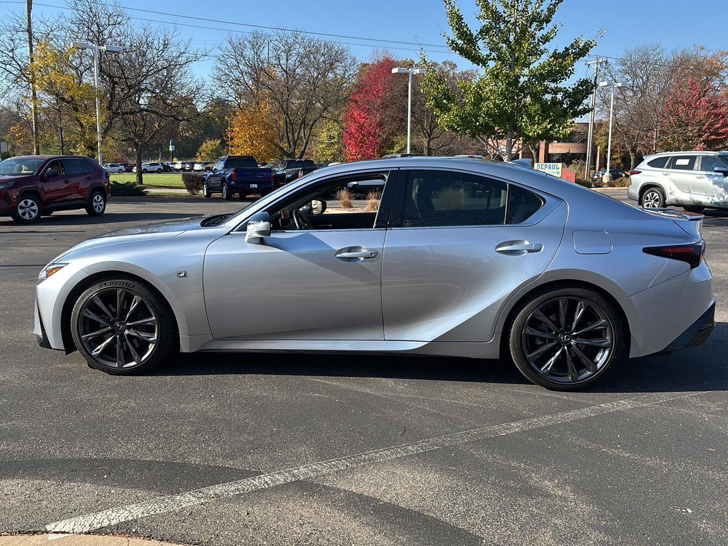 2023 Lexus IS IS 350 F SPORT