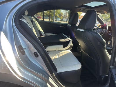 2023 Lexus IS IS 350 F SPORT