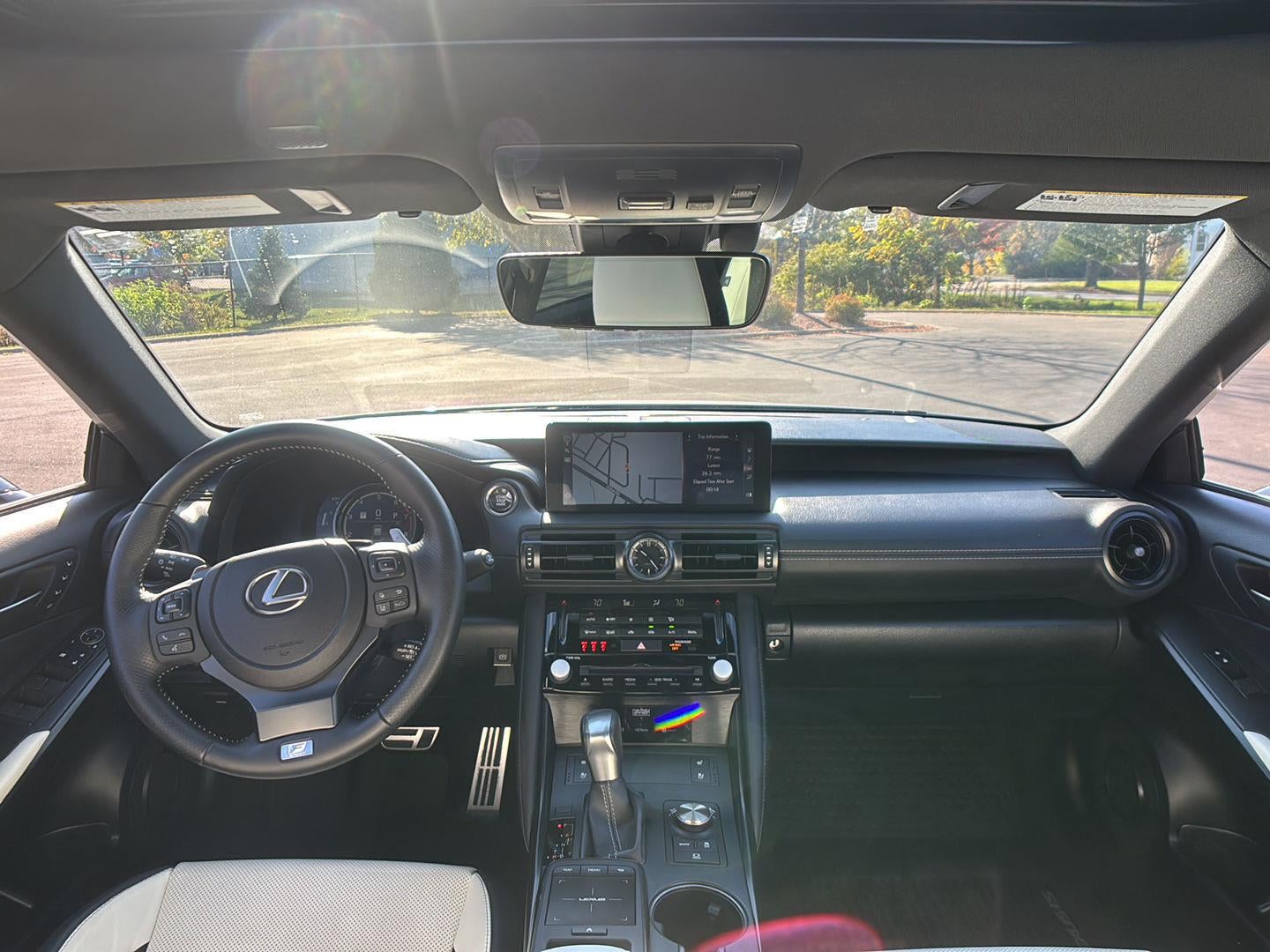 2023 Lexus IS IS 350 F SPORT