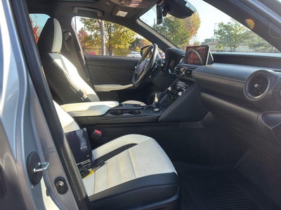 2023 Lexus IS IS 350 F SPORT