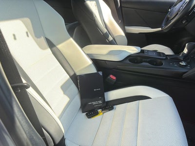 2023 Lexus IS IS 350 F SPORT