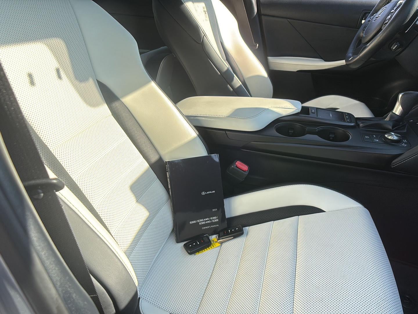 2023 Lexus IS IS 350 F SPORT