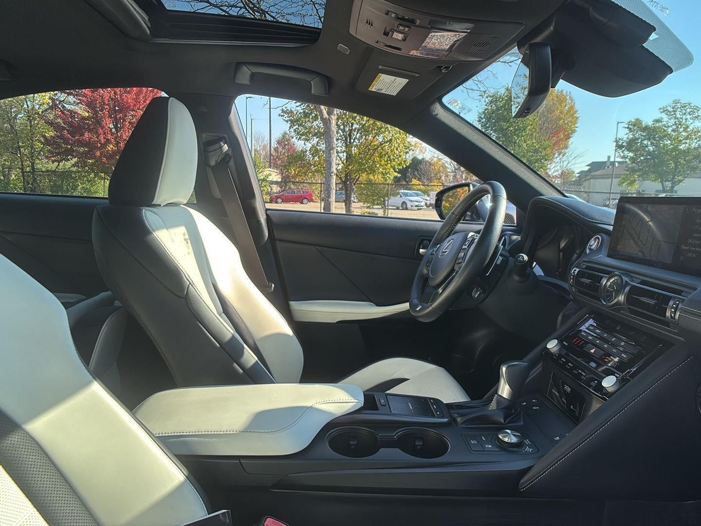 2023 Lexus IS IS 350 F SPORT