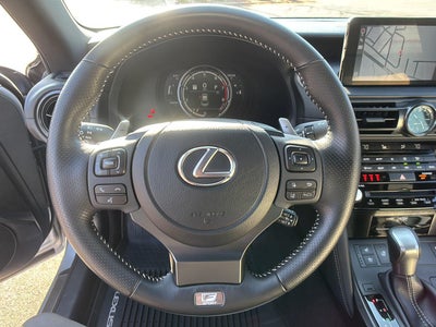 2023 Lexus IS IS 350 F SPORT