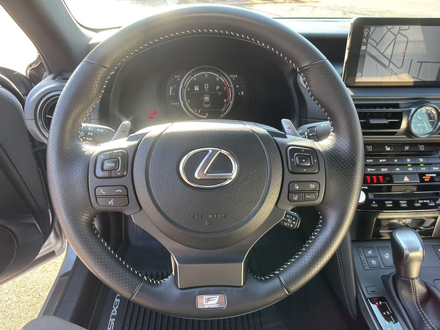 2023 Lexus IS IS 350 F SPORT