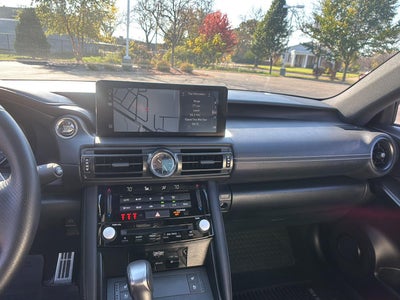 2023 Lexus IS IS 350 F SPORT