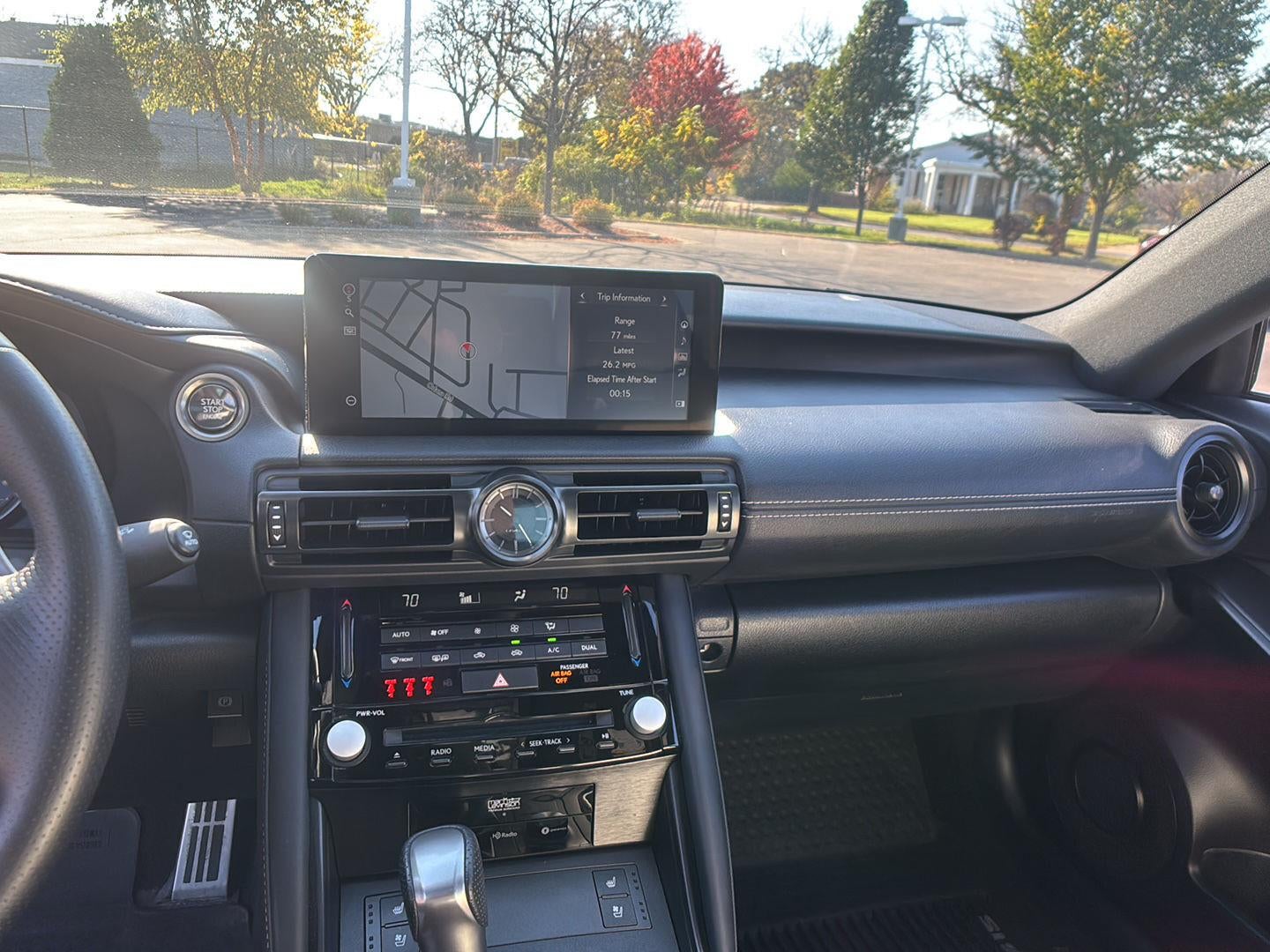 2023 Lexus IS IS 350 F SPORT