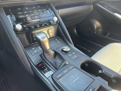 2023 Lexus IS IS 350 F SPORT