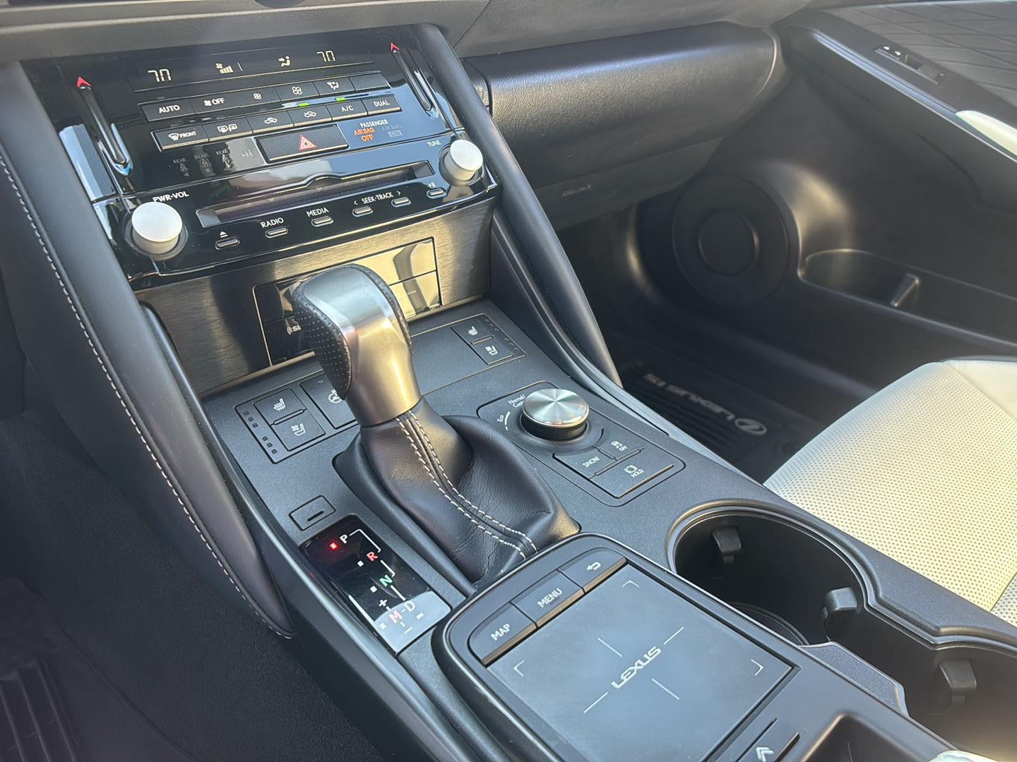 2023 Lexus IS IS 350 F SPORT