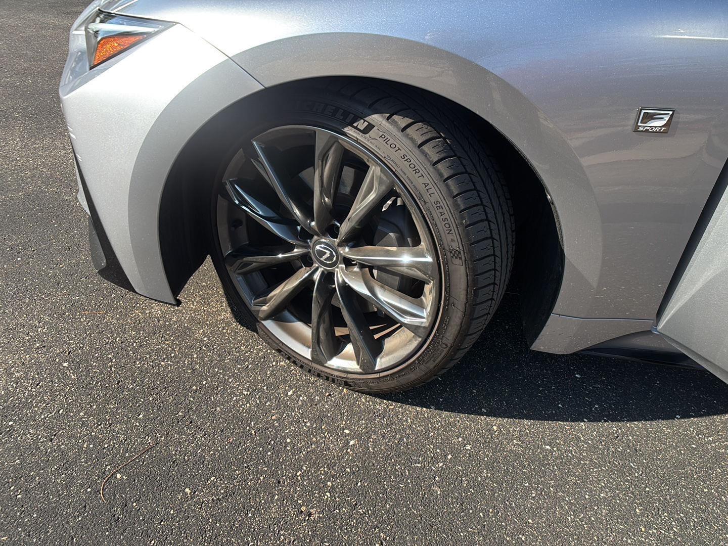2023 Lexus IS IS 350 F SPORT