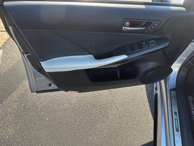 2023 Lexus IS IS 350 F SPORT